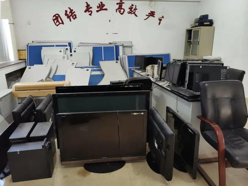 办公设备一批，让效率与舒适同步提升