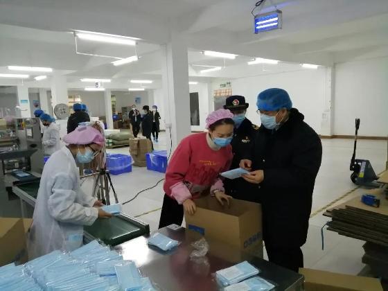 复工路上“罩”难求？广东市场监管给你打上“强心针”